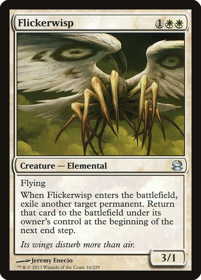 Flickerwisp (16) (MMA)