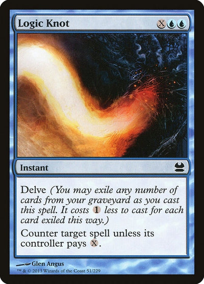 Logic Knot (51) (MMA)