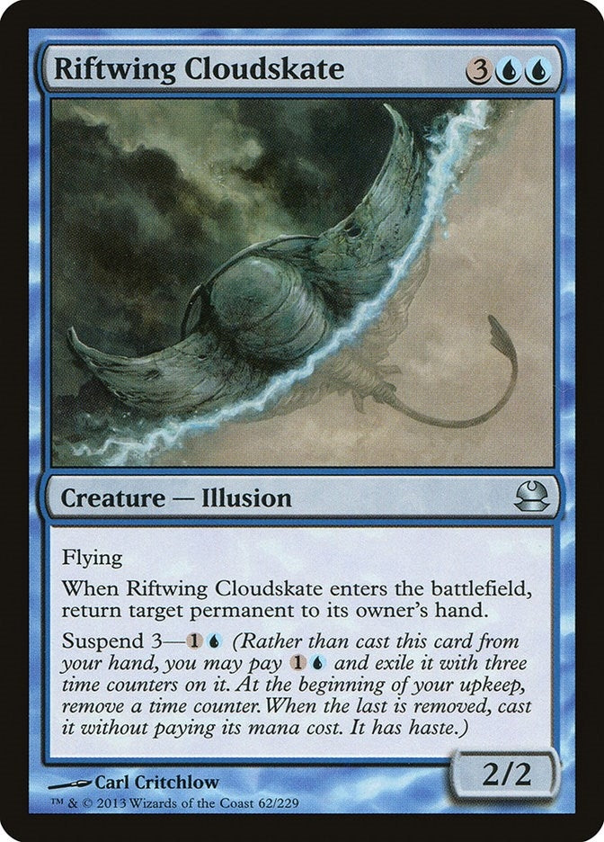 Riftwing Cloudskate (62) (MMA)