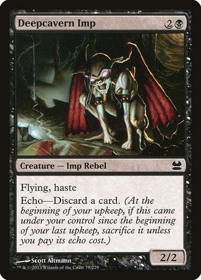 Deepcavern Imp (79) (MMA)