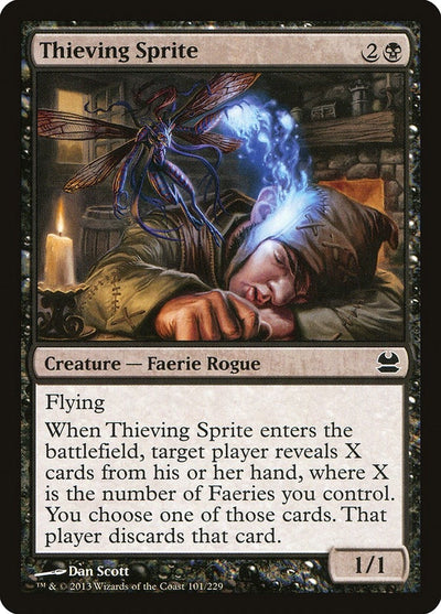 Thieving Sprite (101) (MMA)