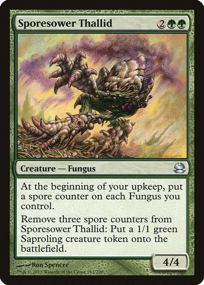 Sporesower Thallid (162) (MMA)