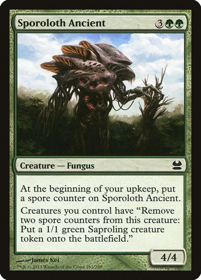 Sporoloth Ancient (163) (MMA)