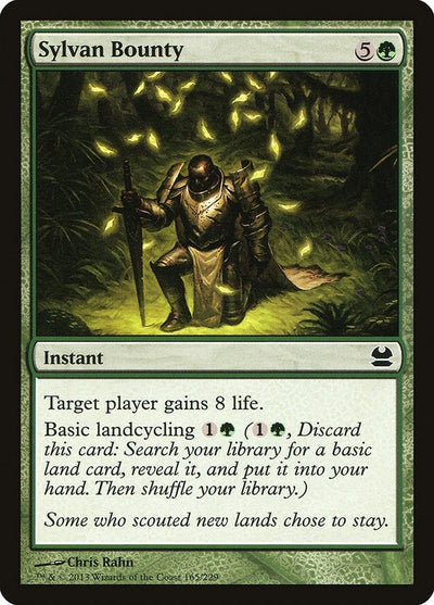 Sylvan Bounty (165) (MMA)