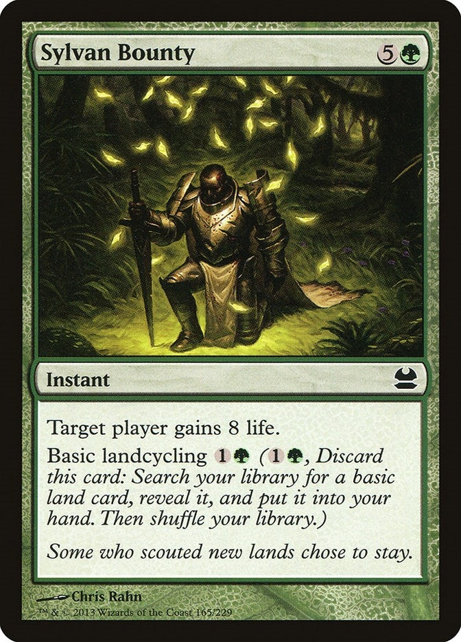 Sylvan Bounty (165) (MMA)