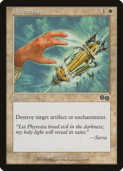 Disenchant (12) (USG)