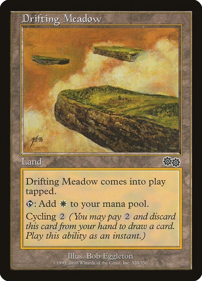 Drifting Meadow (320) (USG)