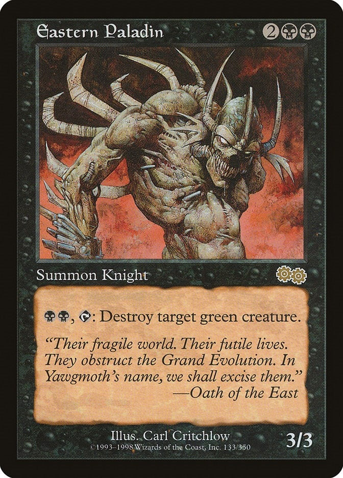 Eastern Paladin (133) (USG)
