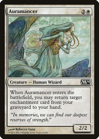 Auramancer (6) (M14)