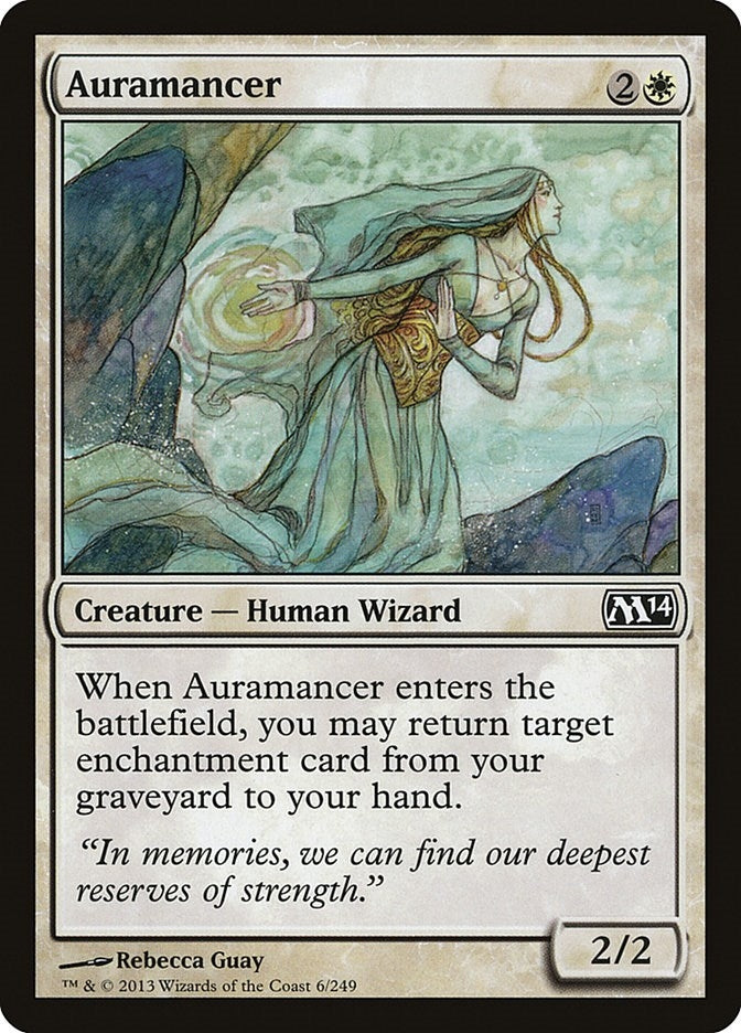 Auramancer (6) (M14)