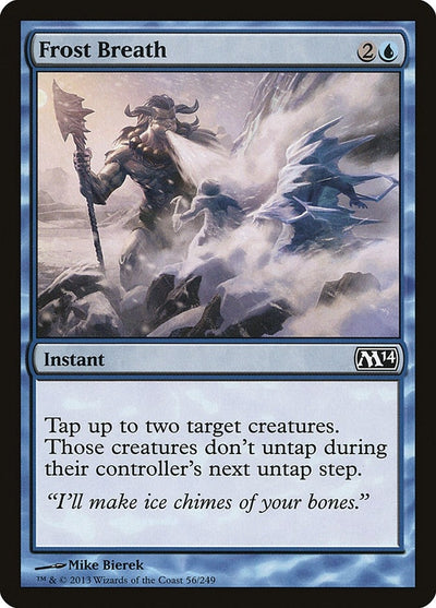 Frost Breath (56) (M14)