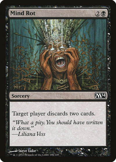 Mind Rot (106) (M14)