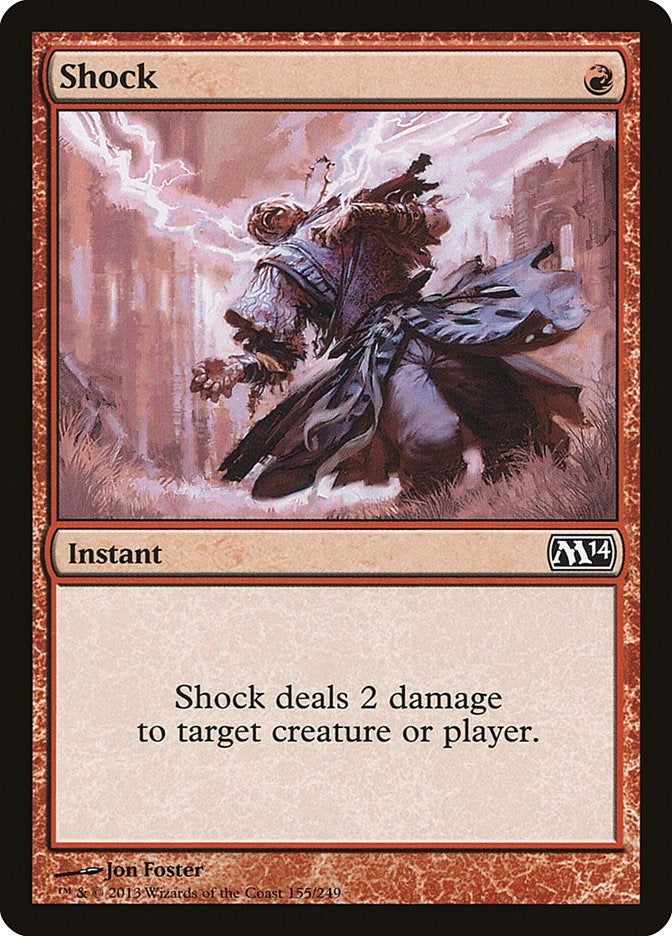 Shock (155) (M14)