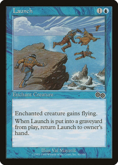 Launch (82) (USG)