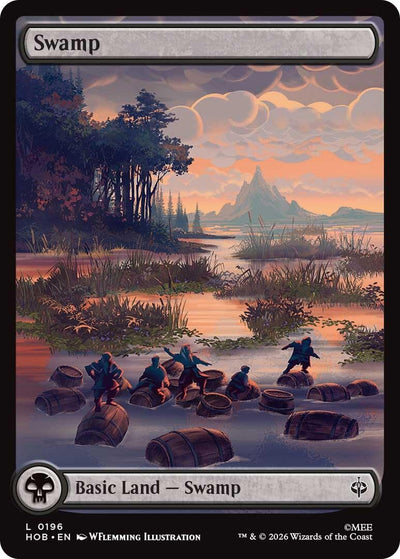 Swamp (0196) (196) (HOB)