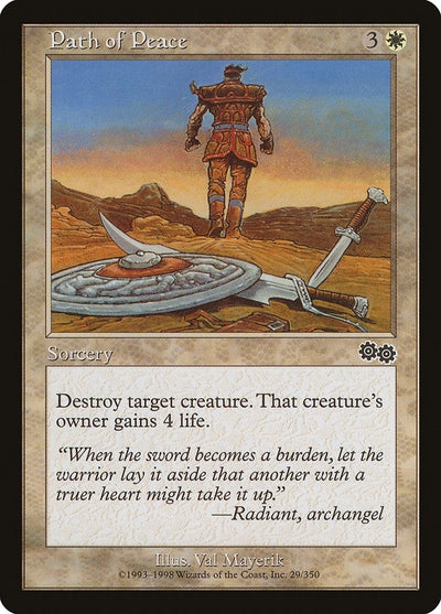 Path of Peace (29) (USG)