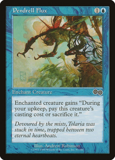 Pendrell Flux (87) (USG)
