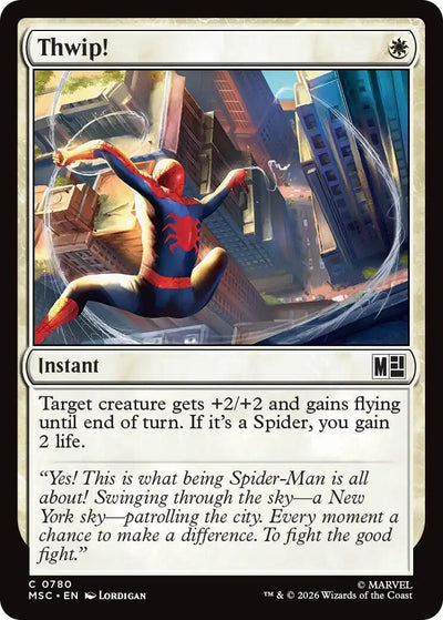 Thwip! (780) (MSC)
