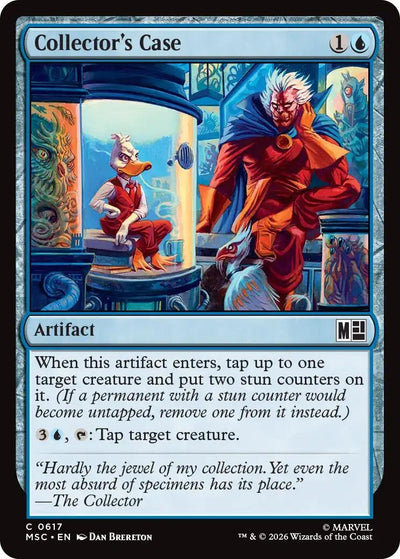 Collector's Case (617) (MSC)