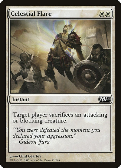 Celestial Flare (12) (M14)
