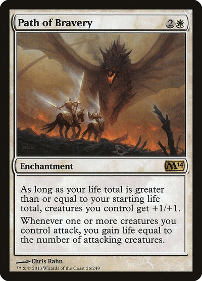 Path of Bravery (26) (M14)