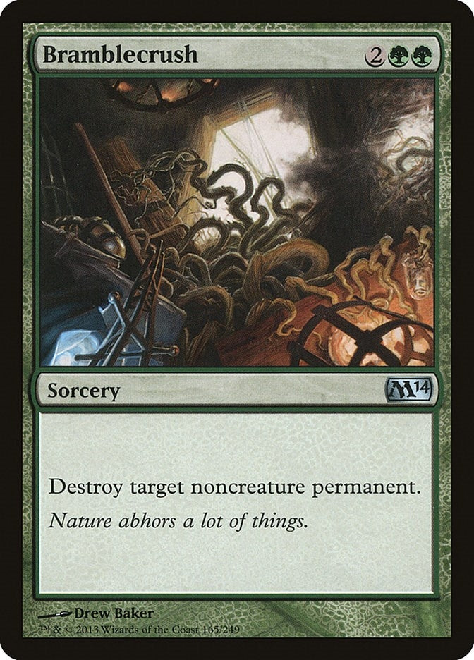 Bramblecrush (165) (M14)