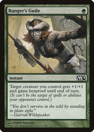 Ranger's Guile (191) (M14)