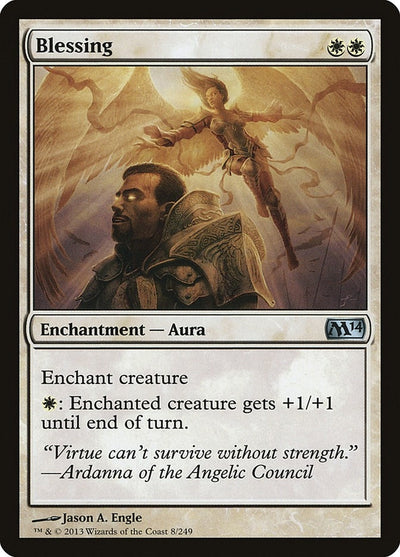 Blessing (8) (M14)