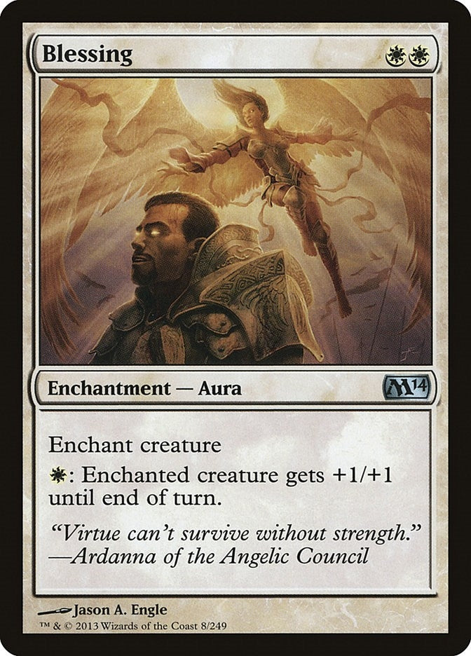 Blessing (8) (M14)