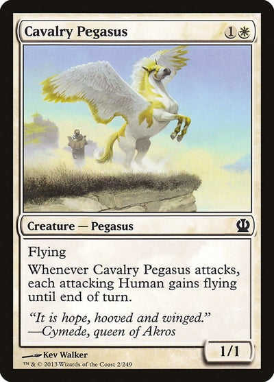 Cavalry Pegasus (2) (THS)