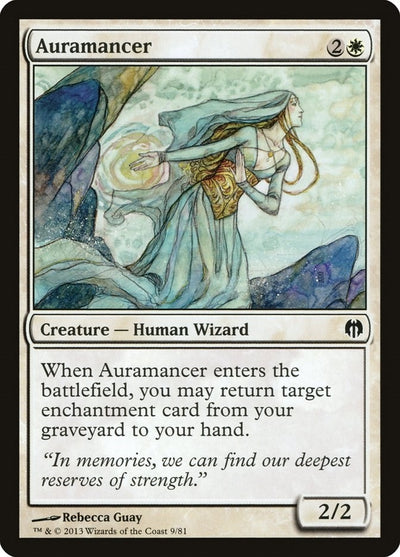 Auramancer (9) (DDL)