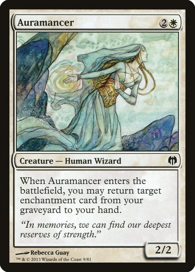 Auramancer (9) (DDL)