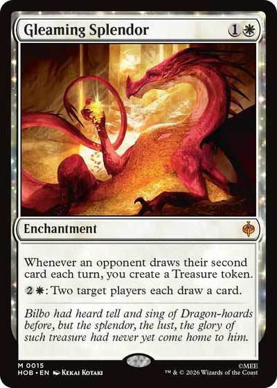Gleaming Splendor (15) (HOB)