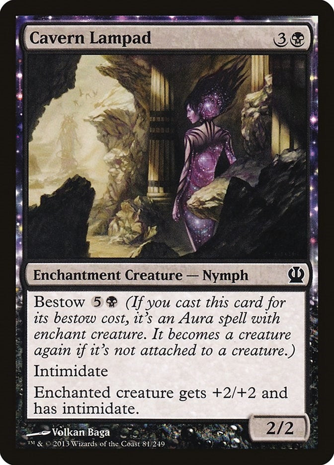 Cavern Lampad (81) (THS)