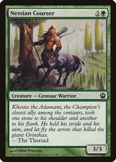 Nessian Courser (165) (THS)