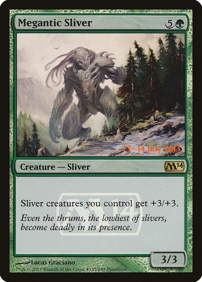 Megantic Sliver (185) (PRE)