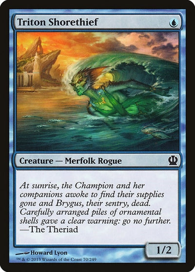 Triton Shorethief (70) (THS)