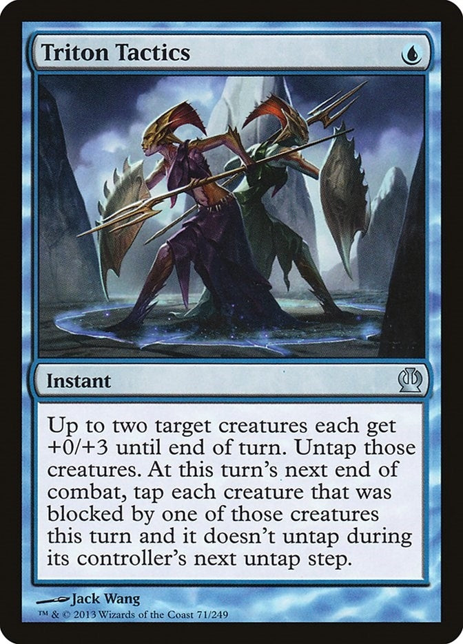Triton Tactics (71) (THS)