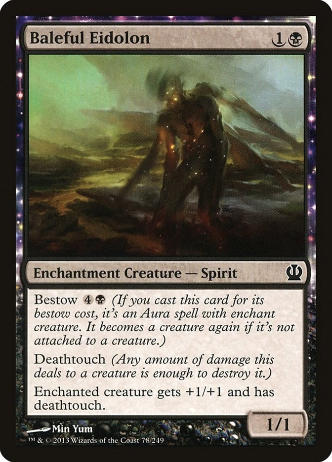 Baleful Eidolon (78) (THS)