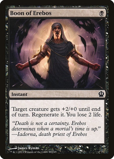 Boon of Erebos (80) (THS)