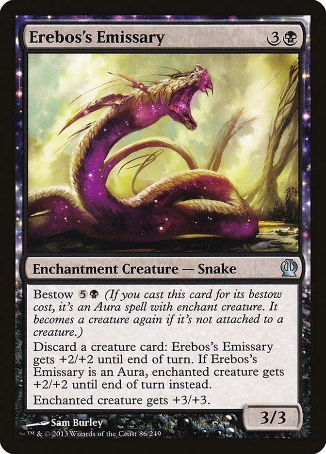 Erebos's Emissary (86) (THS)