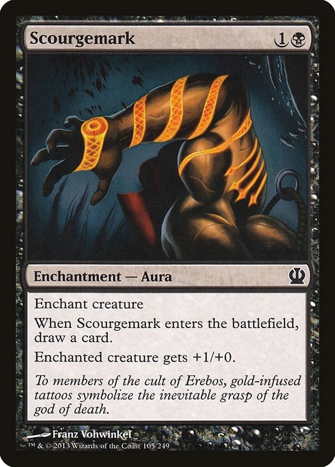 Scourgemark (105) (THS)