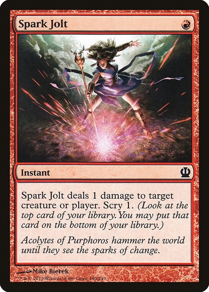 Spark Jolt (140) (THS)