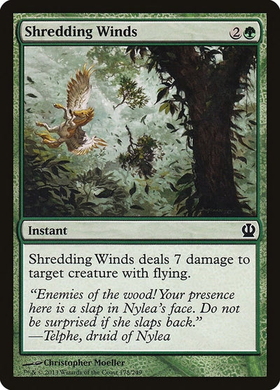 Shredding Winds (178) (THS)