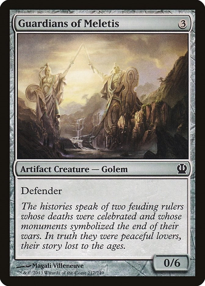 Guardians of Meletis (217) (THS)