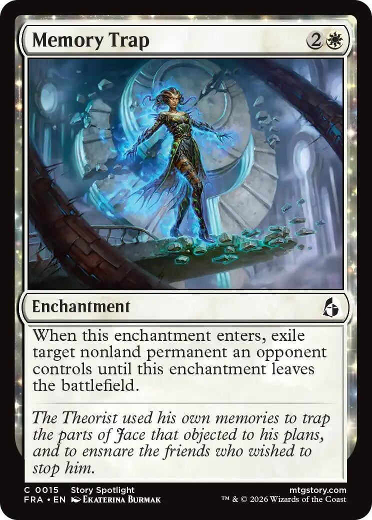 Memory Trap (15) (FRA)