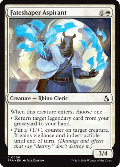 Fateshaper Aspirant (6) (FRA)