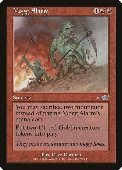 Mogg Alarm (93) (NMS)