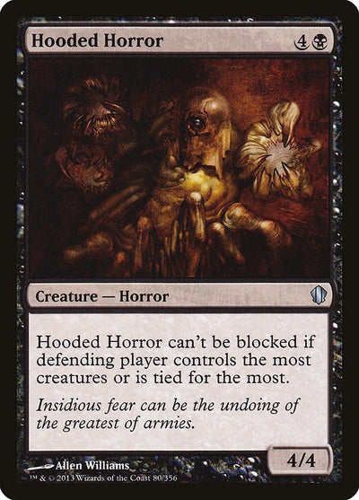 Hooded Horror (80) (C13)