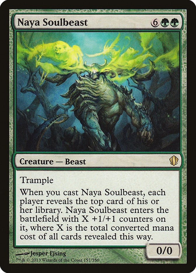 Naya Soulbeast (157) (C13)